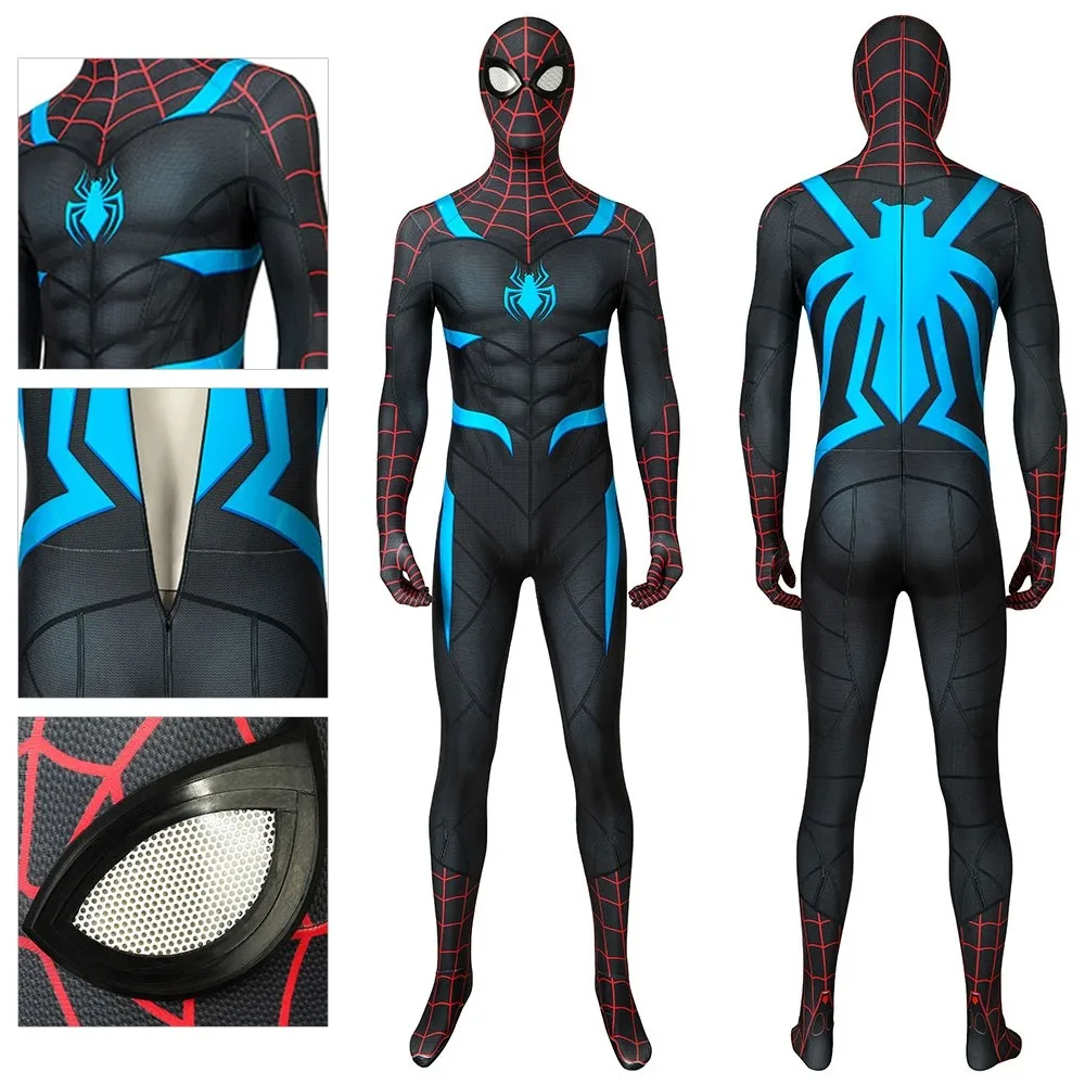 Halloween Spider Cosplay PS4 G - Party Games Ps4 recensie en prijs