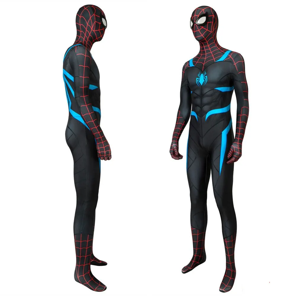 Halloween Spider Cosplay PS4 G - Party Games Ps4 recensie en prijs