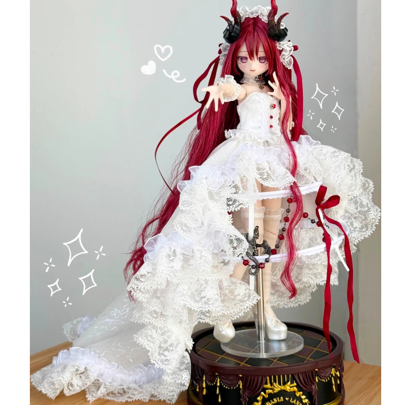 1/6 BJD Blind Box Tijdverschil - Party Games Music recensie en prijs