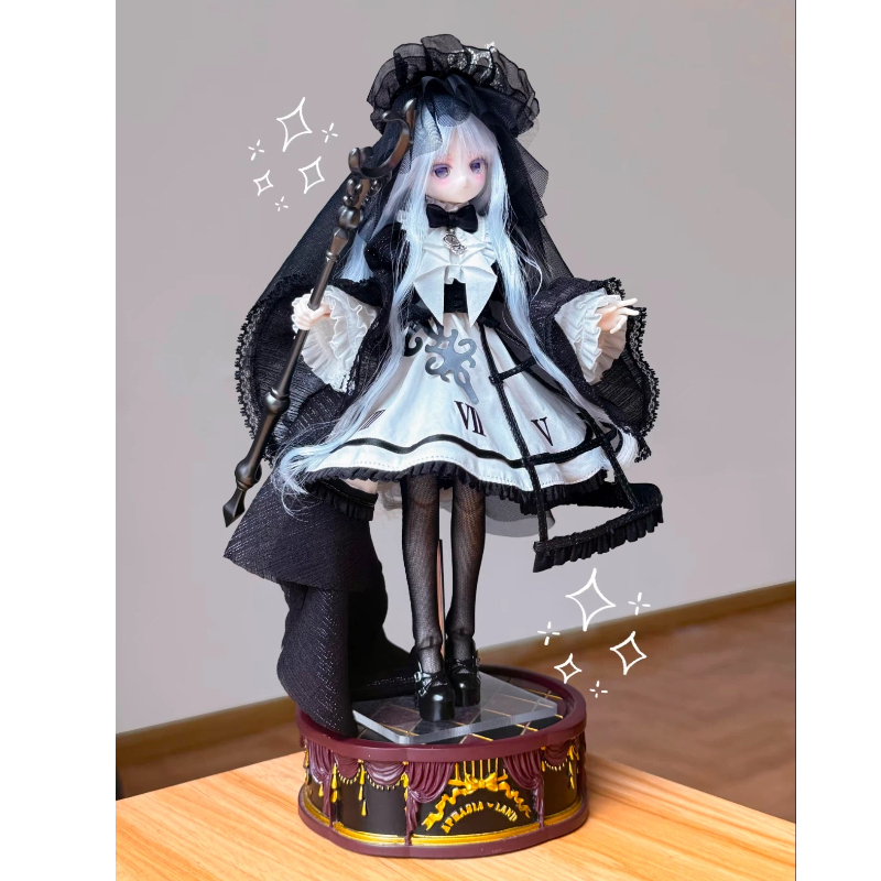 1/6 BJD Blind Box Tijdverschil - Party Games Music recensie en prijs