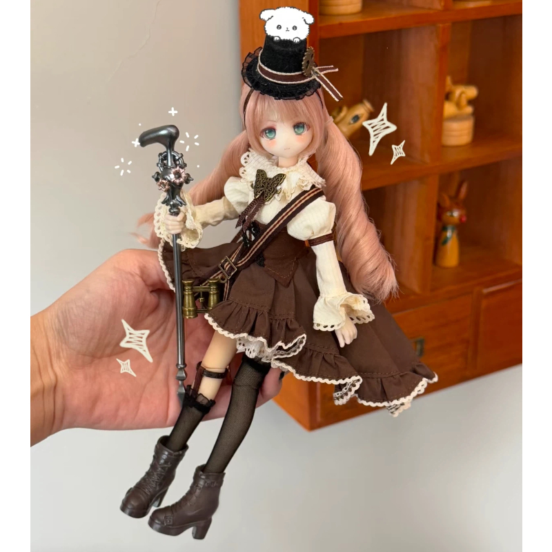 1/6 BJD Blind Box Tijdverschil - Party Games Music recensie en prijs