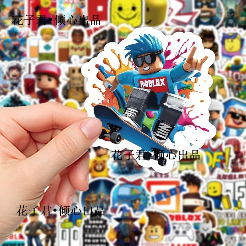 Nieuwe Robloxs-perifere sticke - Party Games In Roblox recensie en prijs