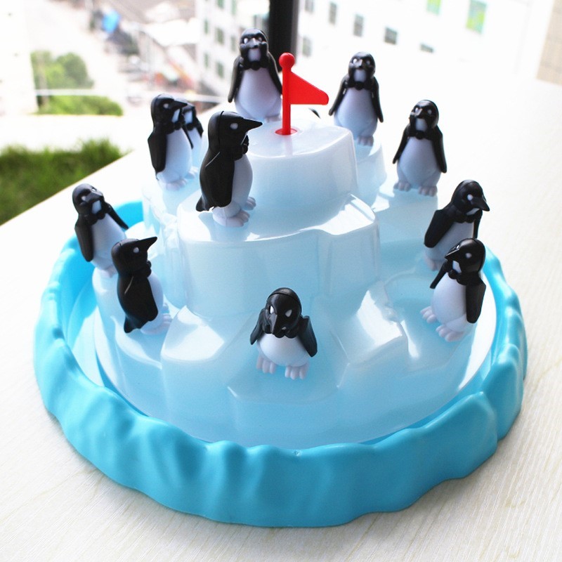 IJsberg Gestapelde Pinguïn Eve - Party Games Adult Birthday recensie en prijs