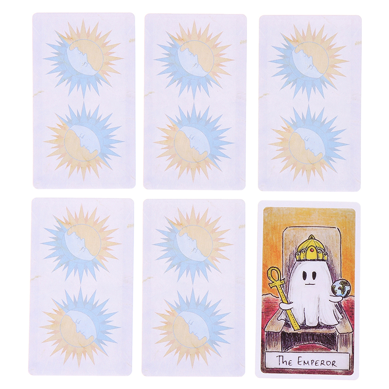 Leuke Ghost Tarot Deck Toy Set - Party Games Adult Birthday recensie en prijs