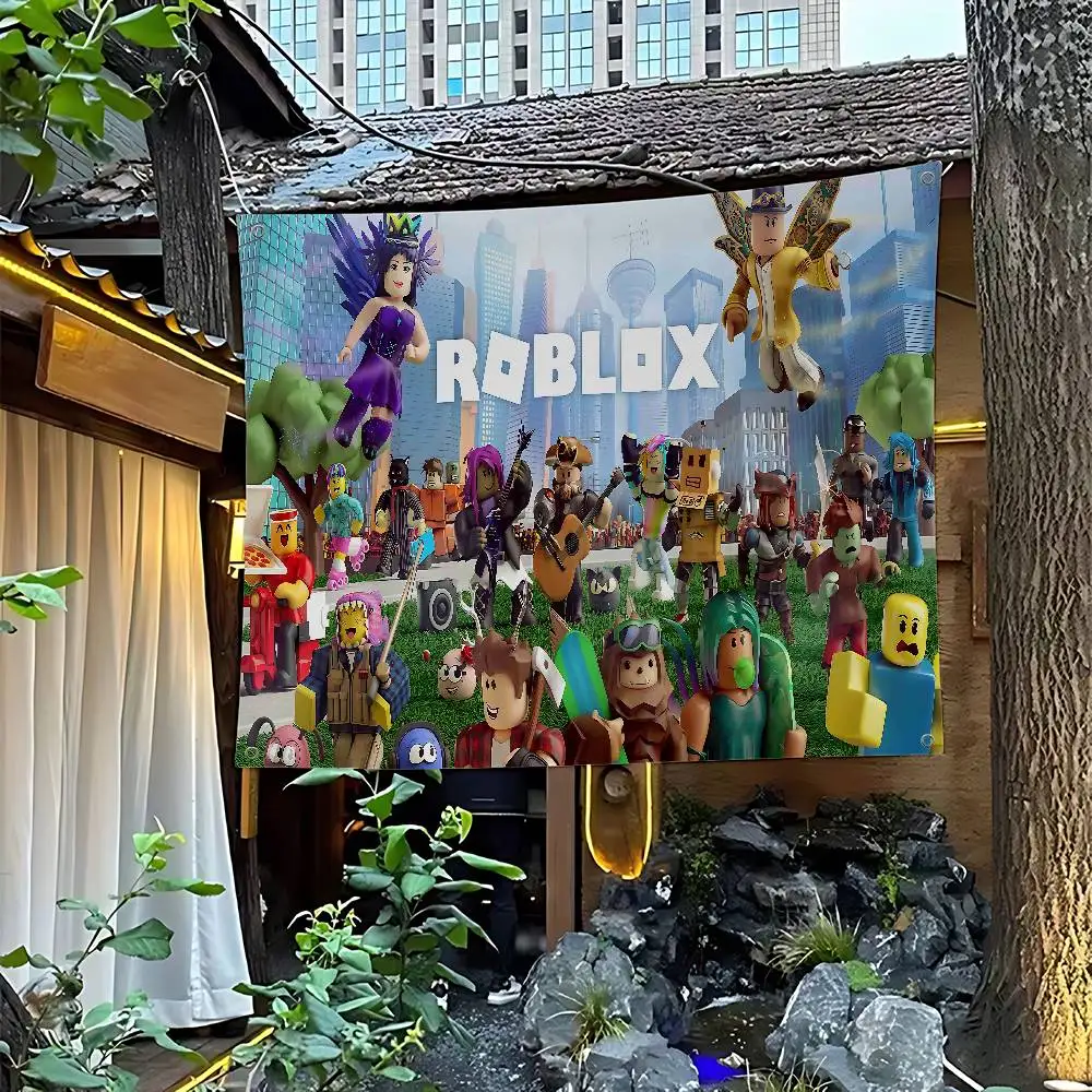 R-Roblox Game Advanced Printin - Party Games In Roblox recensie en prijs