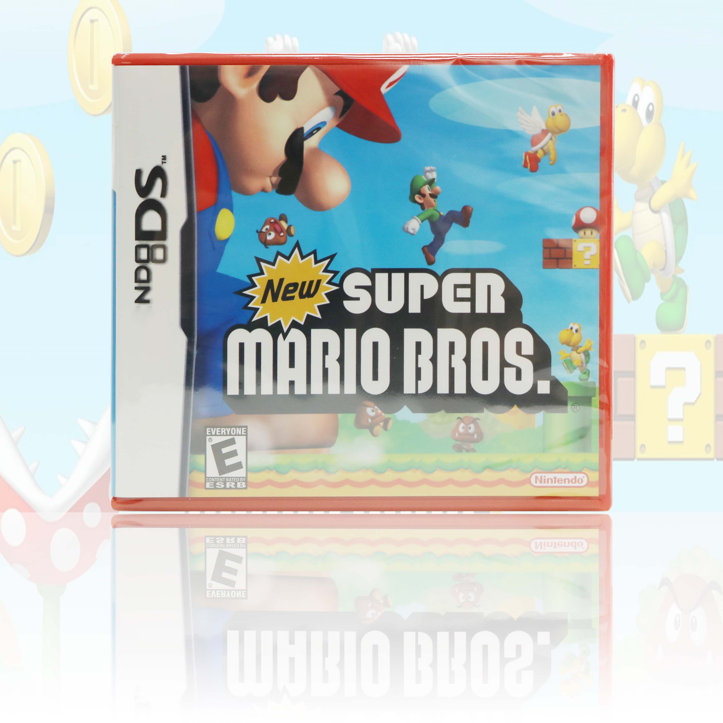 USA Versie Super Mario 64 DS/M - Party Games Mario recensie en prijs
