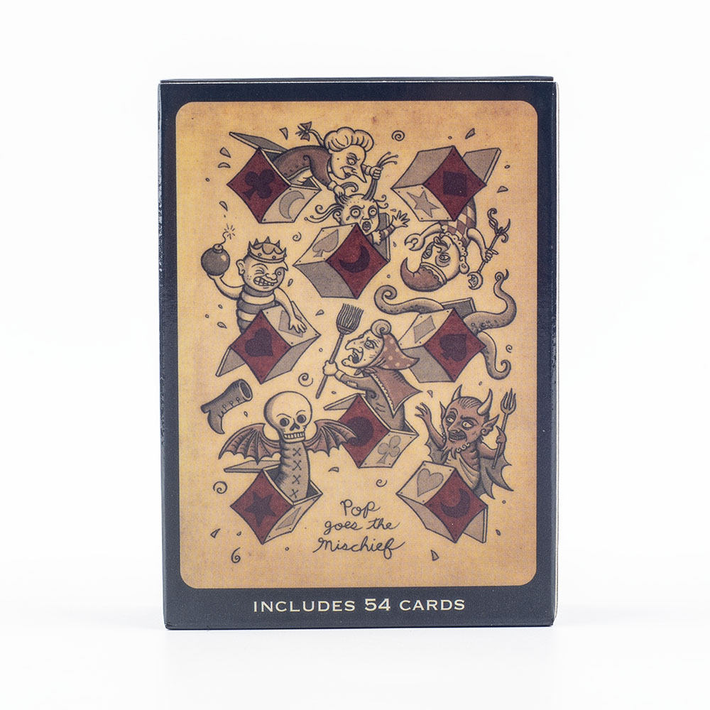 Royal Mischief Speelkaarten 54 - Party Games Indoor recensie en prijs
