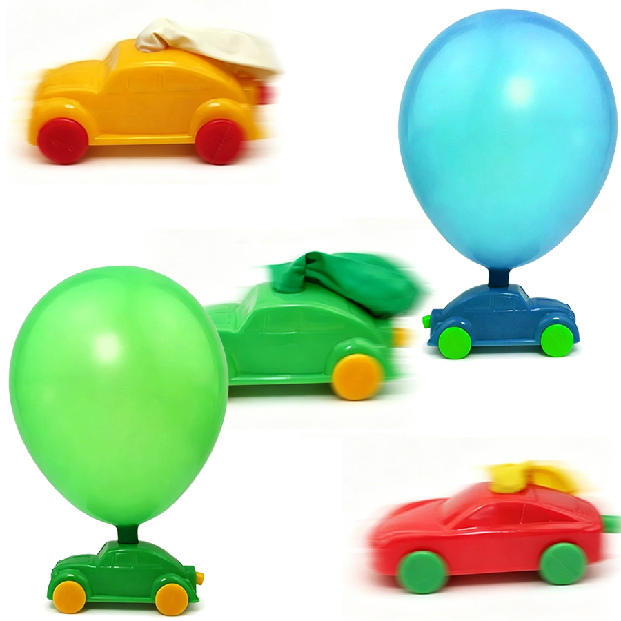 2-8 stuks Ballon-aangedreven a - Party Games Physical recensie en prijs