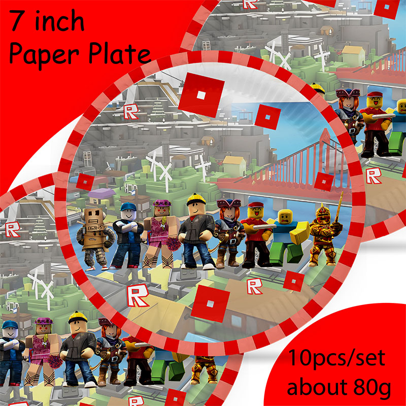 Robot Gelukkige Verjaardag Dec - Party Games In Roblox recensie en prijs