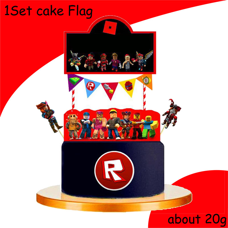 Robot Gelukkige Verjaardag Dec - Party Games In Roblox recensie en prijs