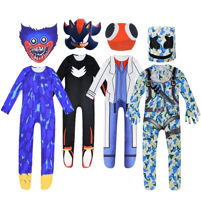 2026 Halloween Jongens Marshme - Party Games Music recensie en prijs