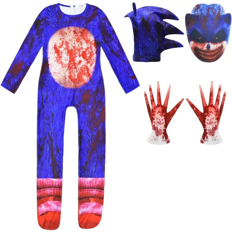 2026 Halloween Jongens Marshme - Party Games Music recensie en prijs