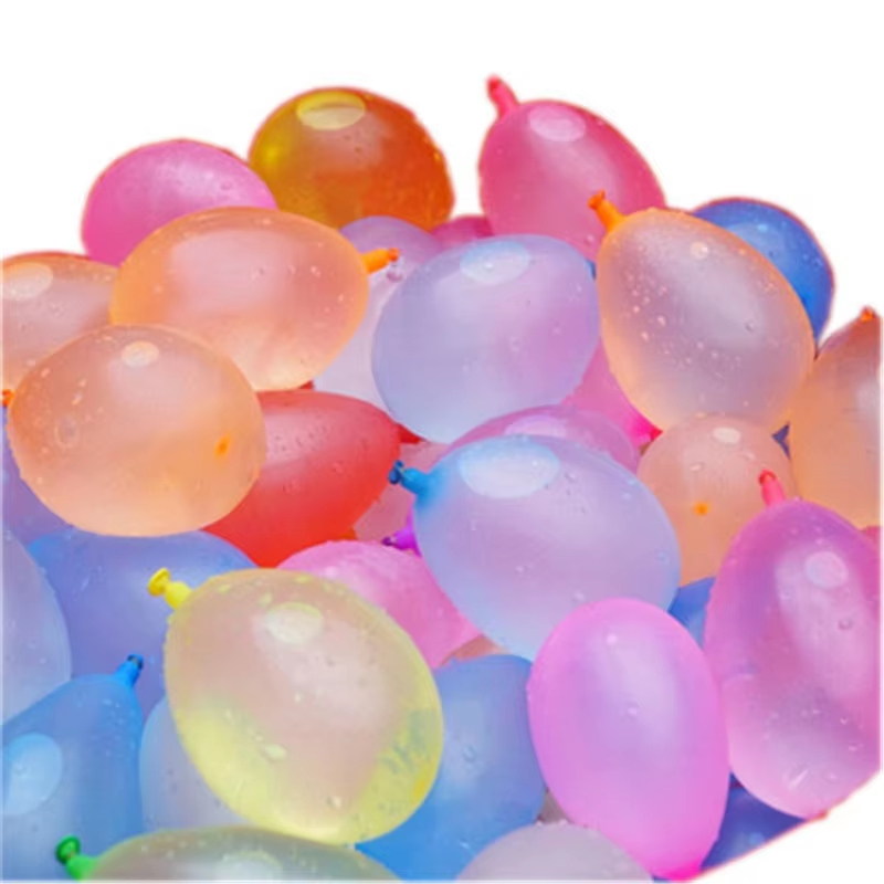 111 stuks snelvullende waterba - Quick Games Party recensie en prijs