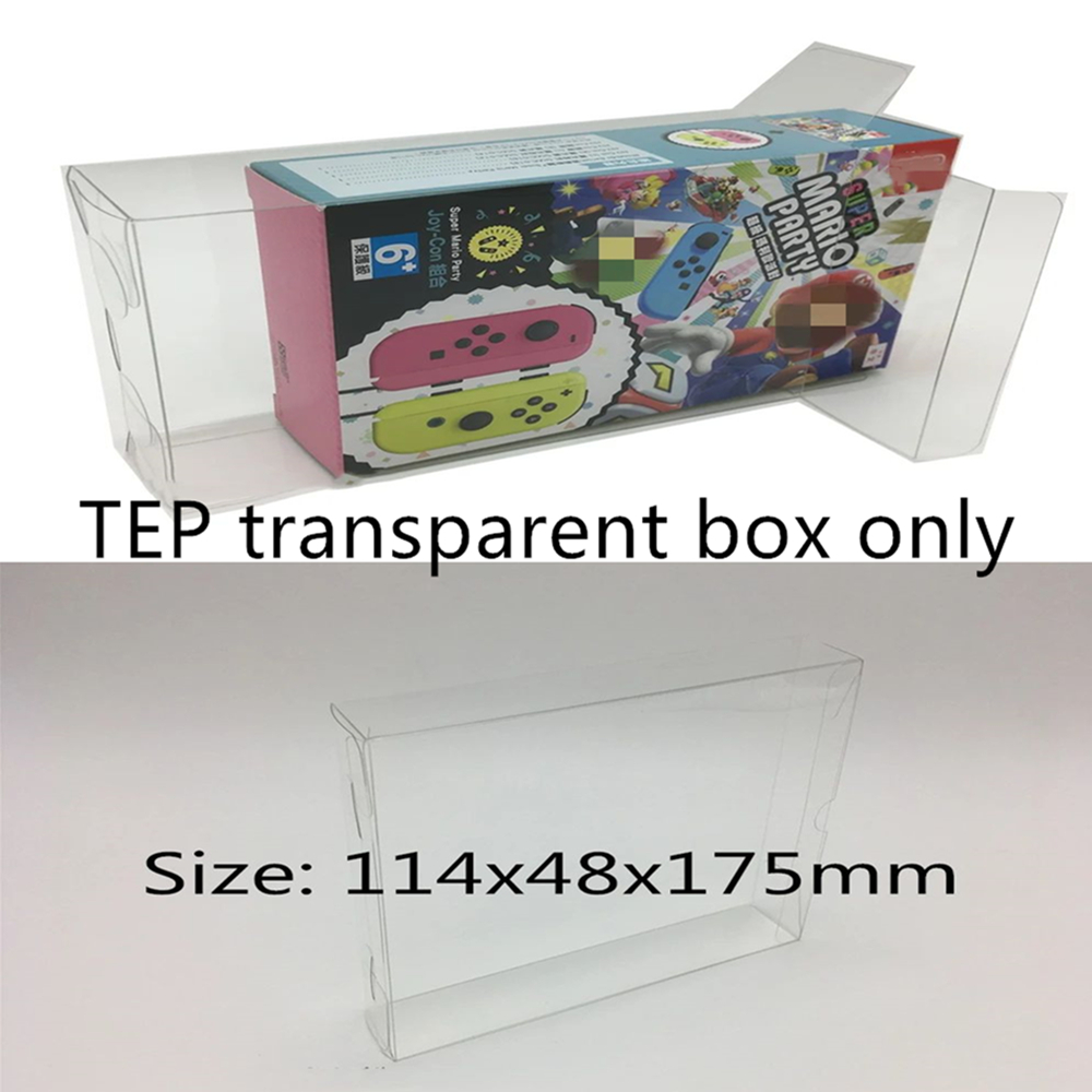 Collectie Display Box voor Nin - Party Games Mario recensie en prijs