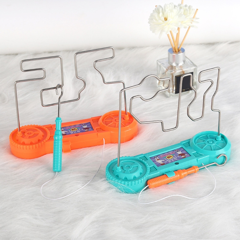 Elektrisch Voor Touch Doolhof  - Party Games Physical recensie en prijs