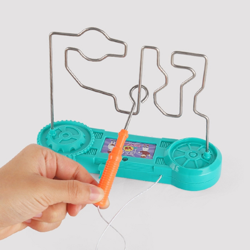 Elektrisch Voor Touch Doolhof  - Party Games Physical recensie en prijs