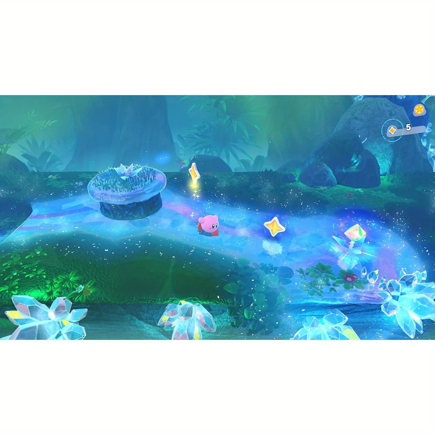 Kirby and the Forgotten Land + - Party Games Physical recensie en prijs