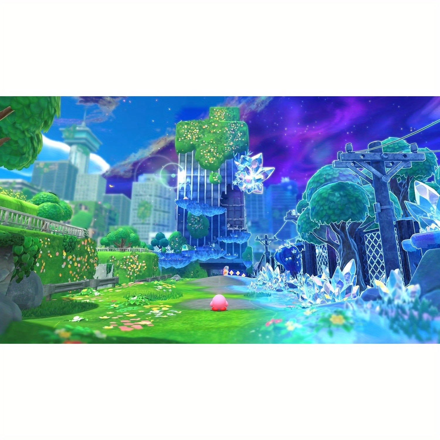 Kirby and the Forgotten Land + - Party Games Physical recensie en prijs
