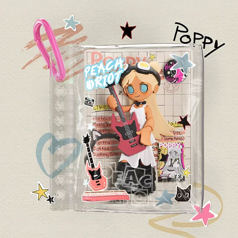 POPMART Peach Riot Carry The M - Party Games Music recensie en prijs
