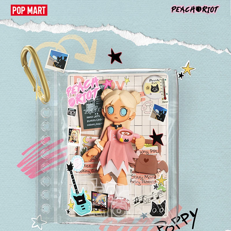POPMART Peach Riot Carry The M - Party Games Music recensie en prijs