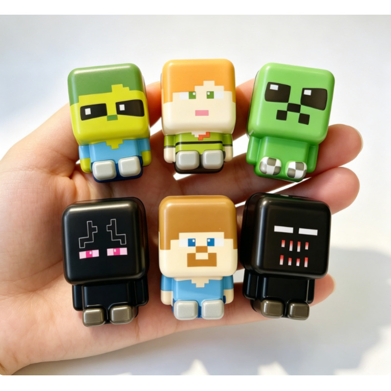 Nieuw model MC stressbal knijp - Party Games Music recensie en prijs