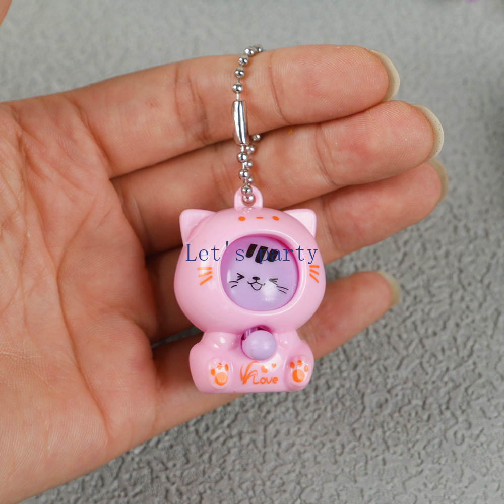 10 stuks Cartoon Mini Kat Gezi - Party Games Baby Shower recensie en prijs
