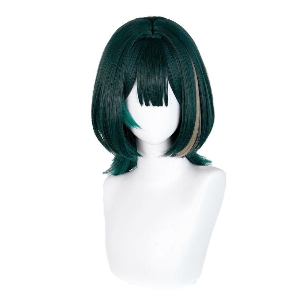 Anime Nefer Cosplay Pruik Groe - Party Games Carnival recensie en prijs