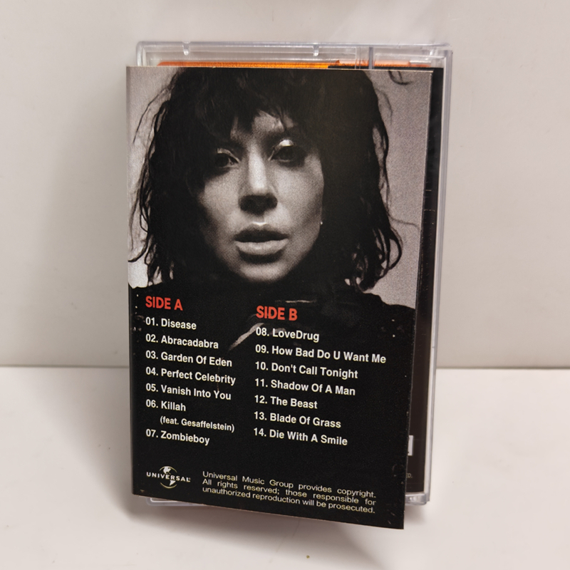 Nieuwe Pop Lady Gaga The Fame  - Party Games Music recensie en prijs