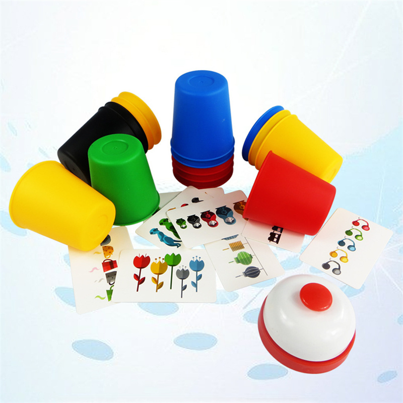 Stapelbeker Bordspellen Speelg - Quick Games Party recensie en prijs