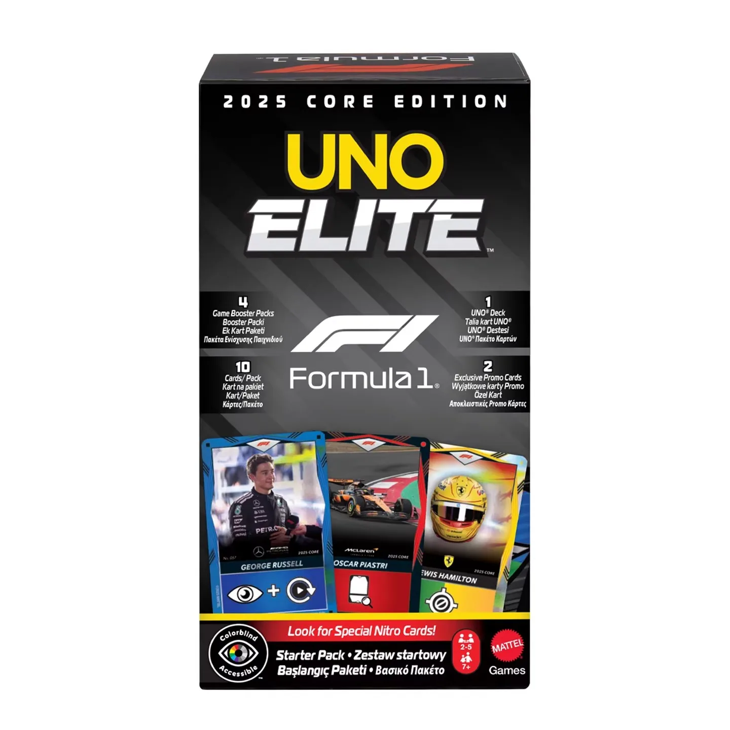 UNO Flip Kaartspellen Super Ma - Party Games Mario recensie en prijs