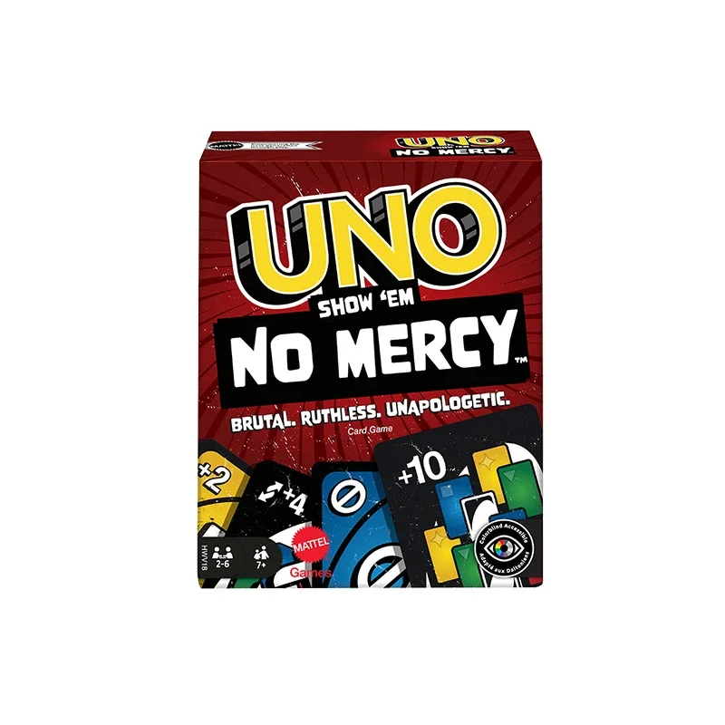 UNO Flip Kaartspellen Super Ma - Party Games Mario recensie en prijs
