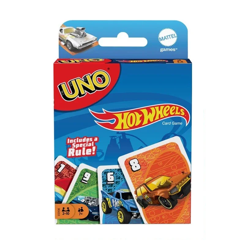 UNO Flip Kaartspellen Super Ma - Party Games Mario recensie en prijs