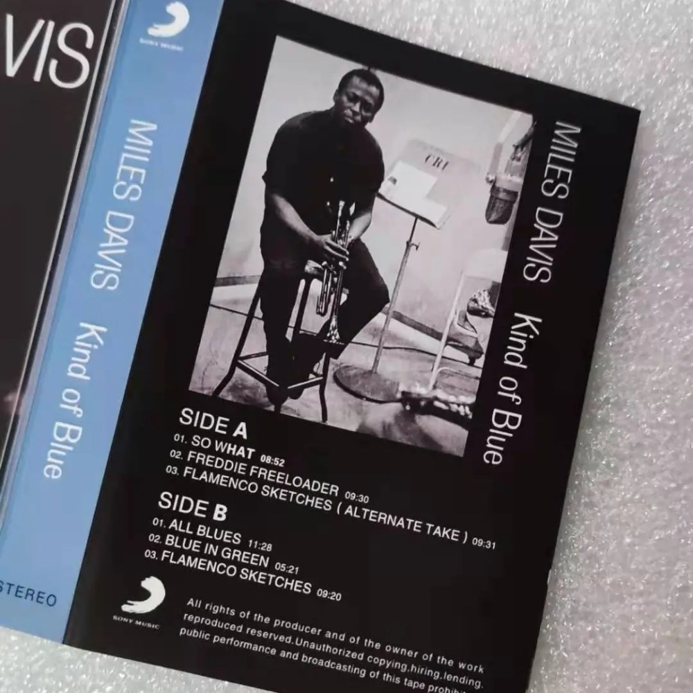 Jazz Miles Davis Muziekband Ki - Party Games Music recensie en prijs