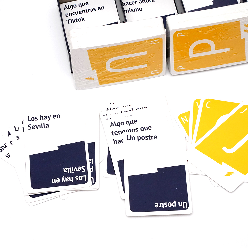 Snel woordkaartspel Snel denke - Quick Games Party recensie en prijs