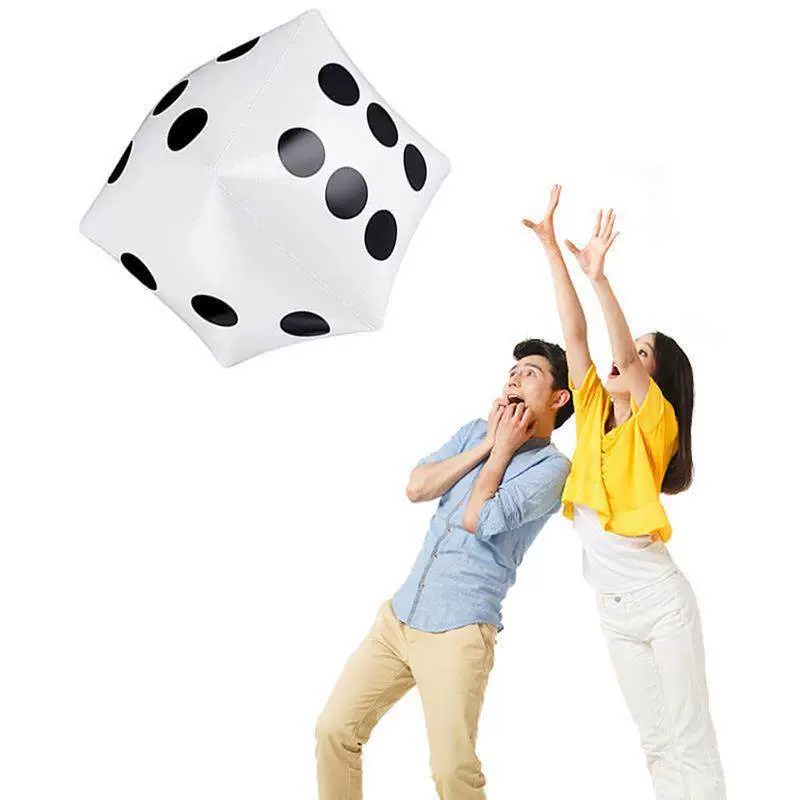 Interessante opblaasbare ballo - Party Games Indoor recensie en prijs