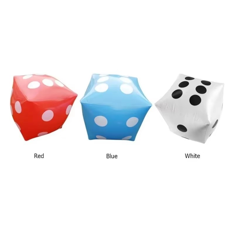 Interessante opblaasbare ballo - Party Games Indoor recensie en prijs