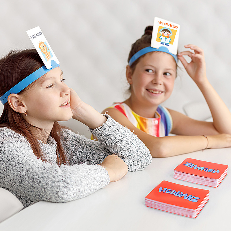 Hoofdband Spel Leuk Raadspel W - Quick Games Party recensie en prijs