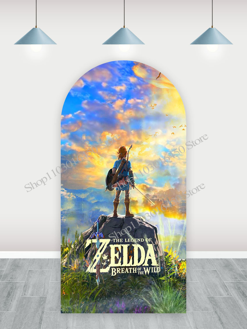 The Legend of Zelda Arch Dubbe - 3Rd Party Zelda Games recensie en prijs