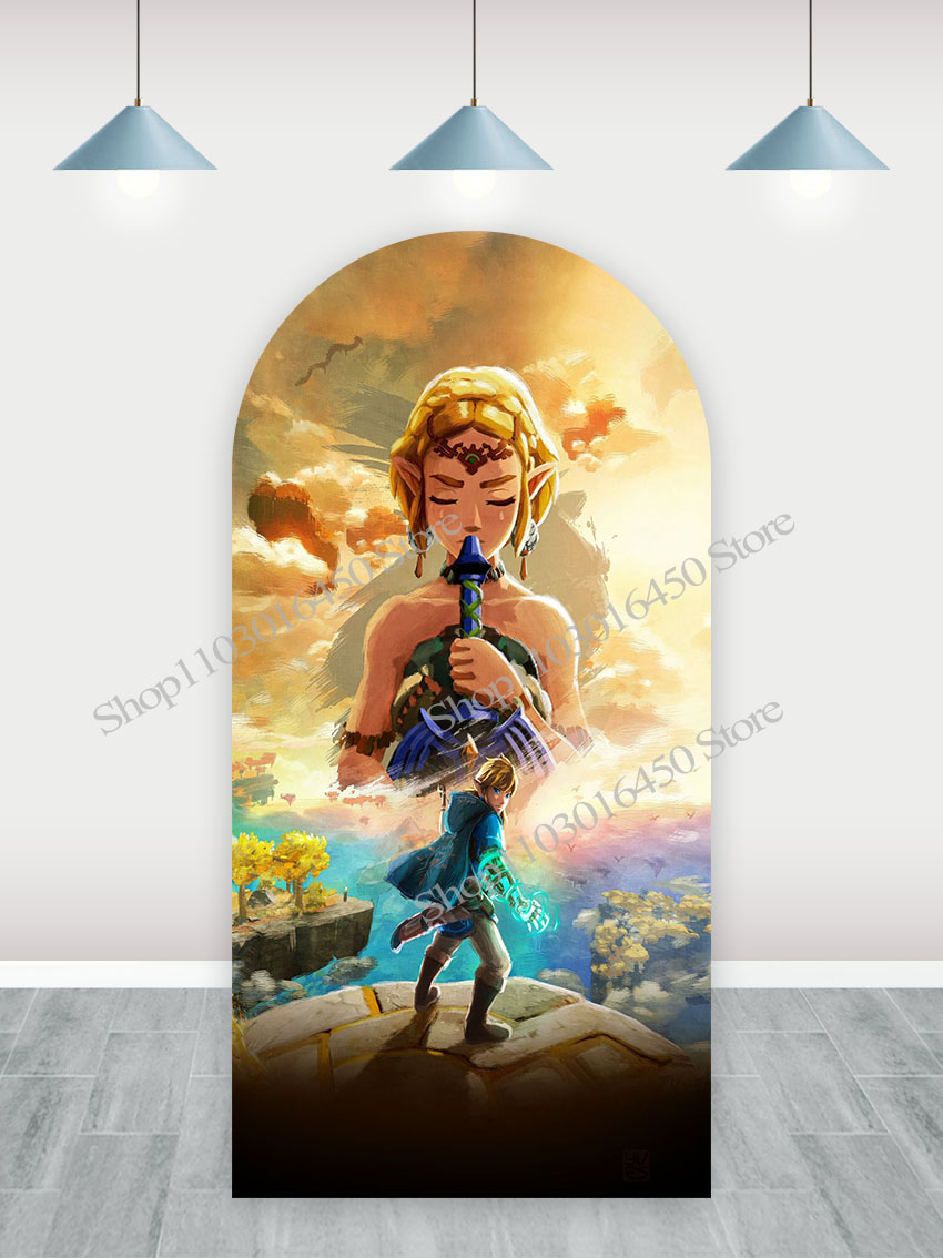 The Legend of Zelda Arch Dubbe - 3Rd Party Zelda Games recensie en prijs