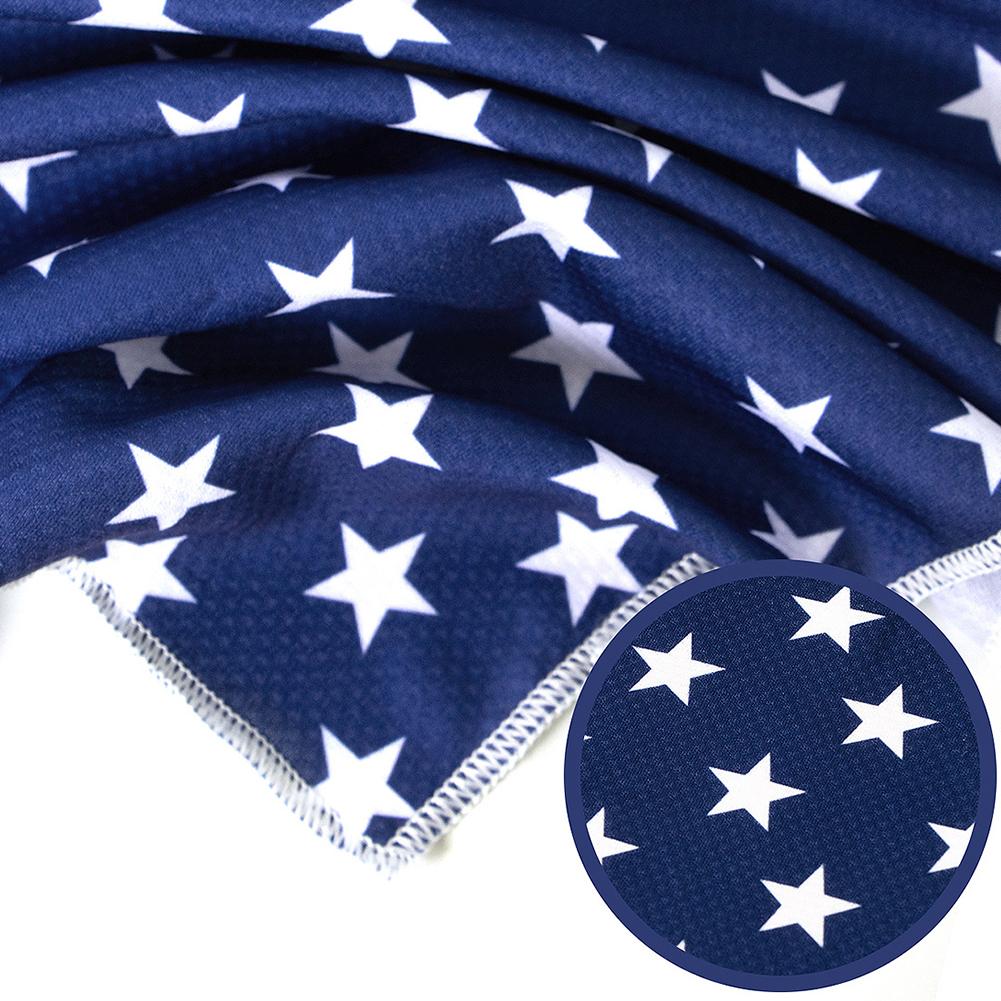 Nationale vlag hoofddoek met c - Quick Games Party recensie en prijs