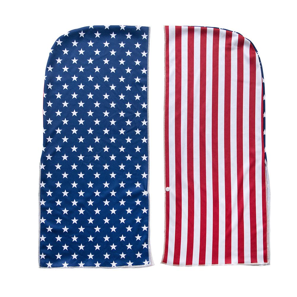 Nationale vlag hoofddoek met c - Quick Games Party recensie en prijs
