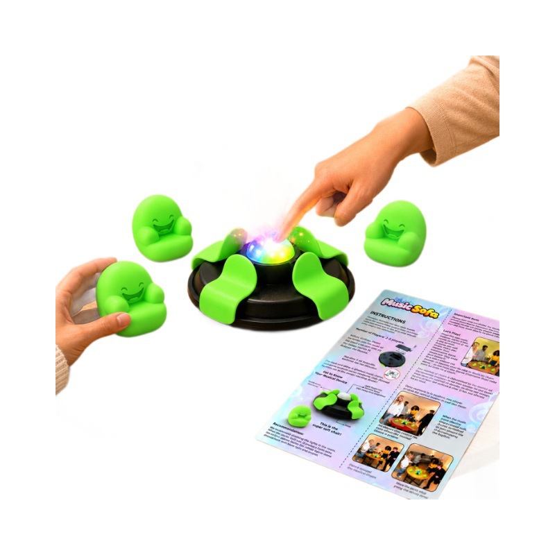 Snelle Reflexen Uitdaging!” –  - Quick Games Party recensie en prijs