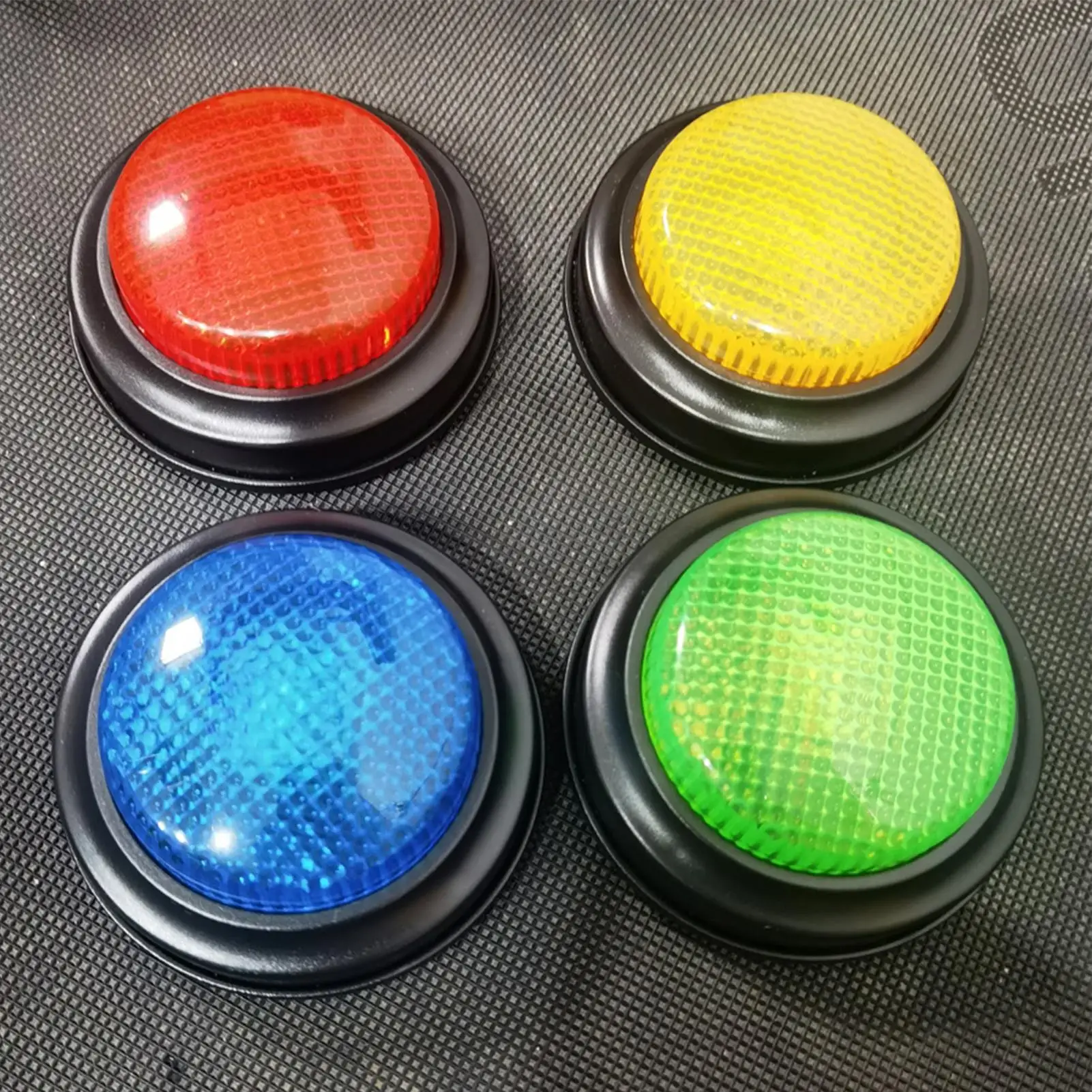 Game Buzzer 4-delige snelle an - Quick Games Party recensie en prijs