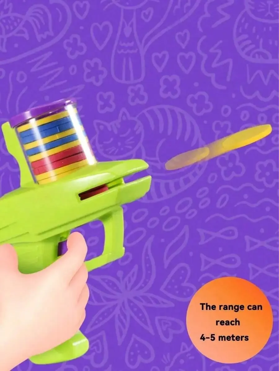 2026 Disc Launcher, Buitenspee - Party Games Indoor recensie en prijs