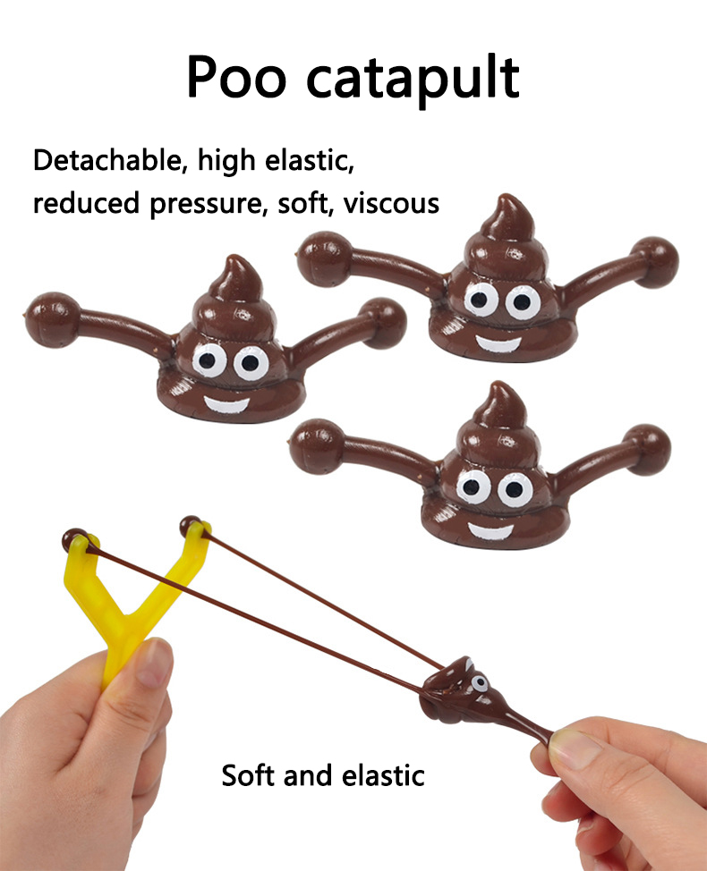 5PCS Grappige Schieten Katapul - Party Games Adult Birthday recensie en prijs