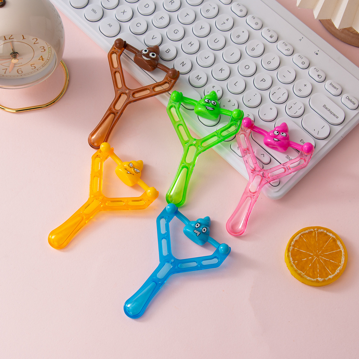 5PCS Grappige Schieten Katapul - Party Games Adult Birthday recensie en prijs