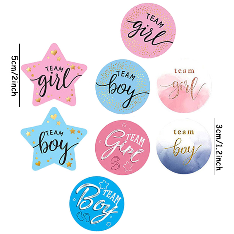 60 stuks geslacht onthullen st - Party Games Baby Shower recensie en prijs