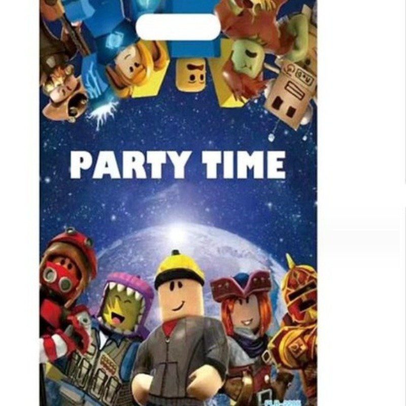 Game Roblox Figuur Cartoon The - Party Games In Roblox recensie en prijs