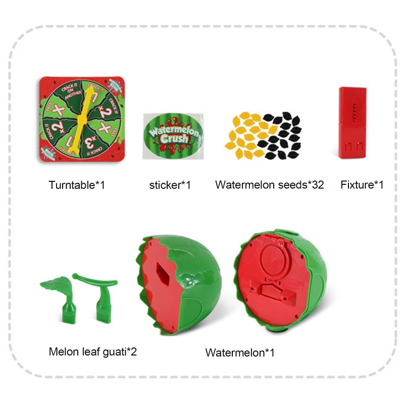 Blasting Water Watermelon Part - Party Games Adult Birthday recensie en prijs