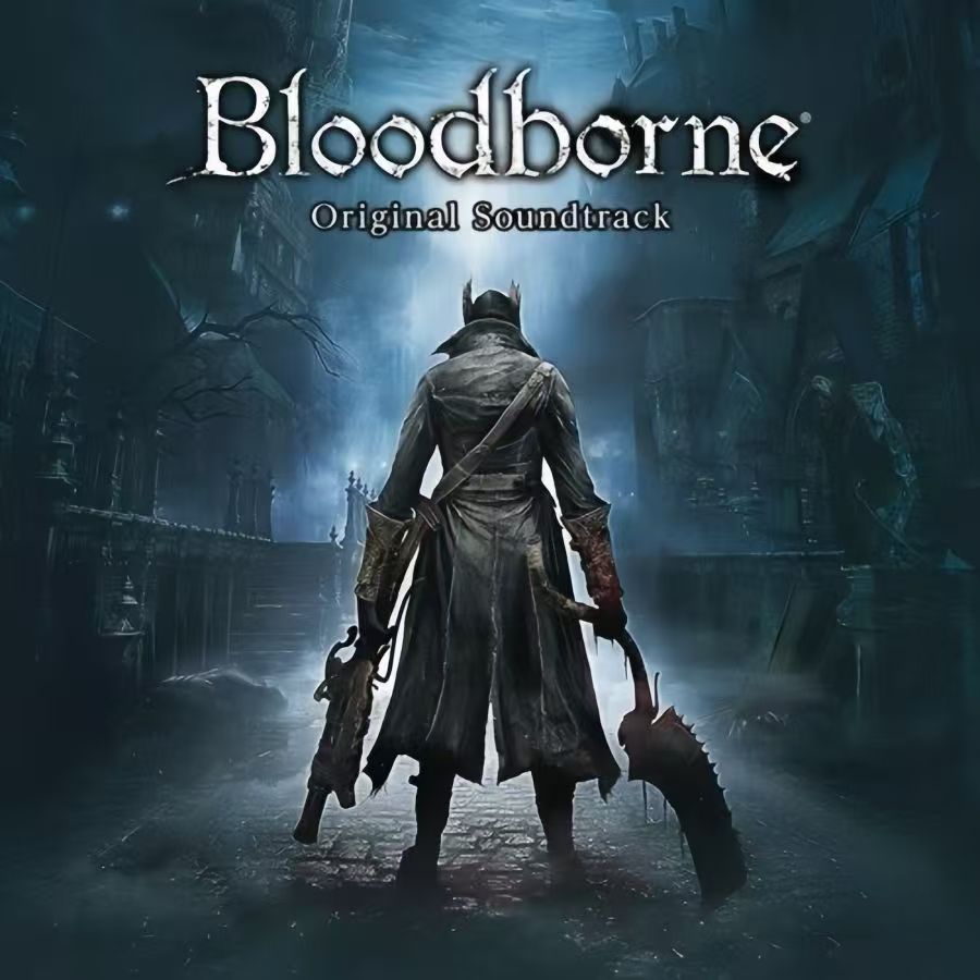 Game Bloodborne Yuka Kitamura  - Party Games Music recensie en prijs